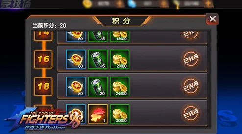 拳皇97高手深度剖析，揭秘致胜对局组合与策略