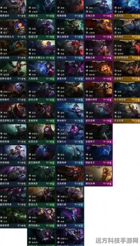 云顶之弈战略神器，安卓APK详解与攻略