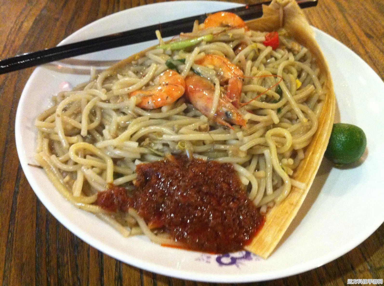 剑网3指尖江湖，探寻虾的踪迹，食材分布全攻略