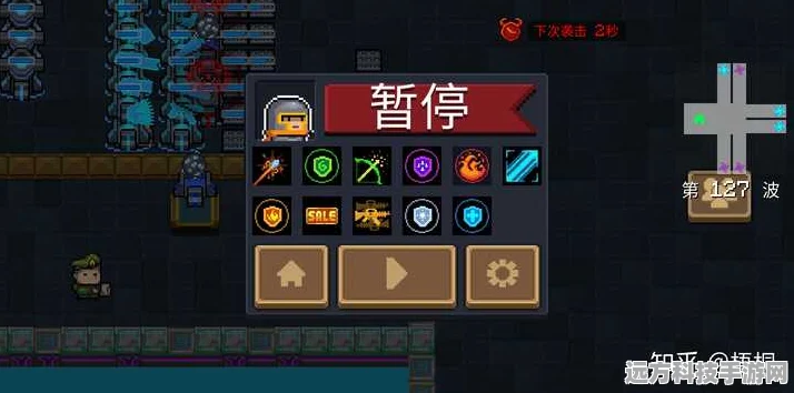 元气骑士，揭秘古代传送门的神秘入口