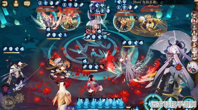 阴阳师高手秘籍，全面攻克不知火三化鲸阵容