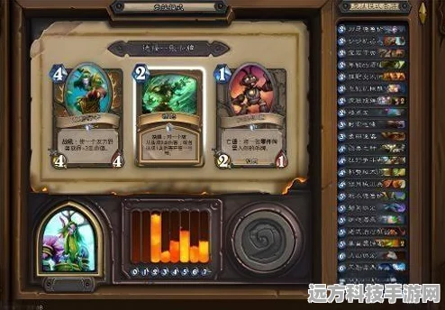 炉石传说竞技场，解锁12胜不败神话的秘籍