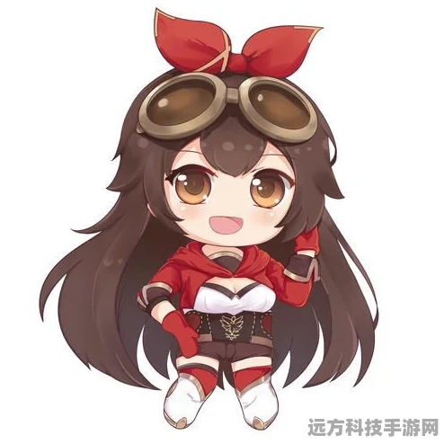探秘奇幻世界，与无小内安柏共赴冒险之旅