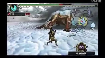 怪物猎人P3，轰龙弓与角龙弓，哪款才是你的狩猎神器？