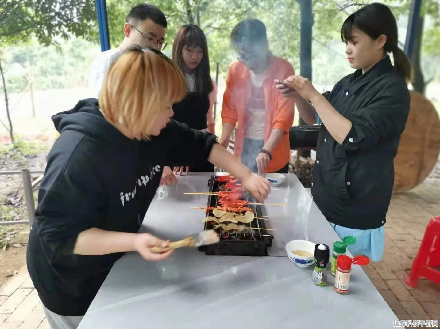 打造专属乐园，我的世界自动钓鱼机制作全揭秘