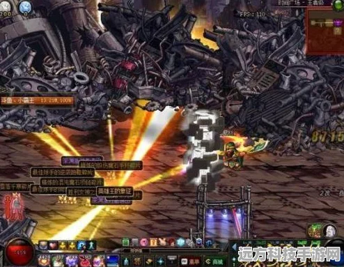 DNF深度探索，揭秘‘大恍惚’套装，解锁你的顶级装备梦想！