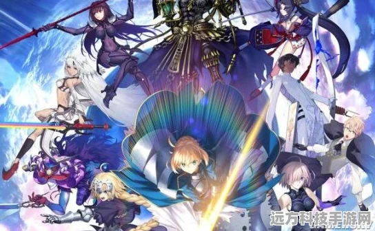 命运冠位指定，四星五星英灵终极对决，顶尖角色实力大揭秘