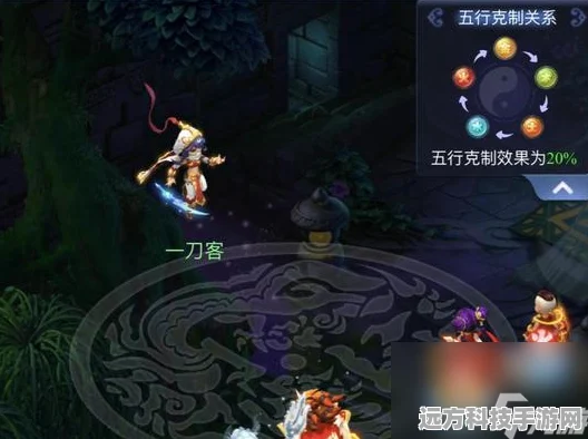 普陀新巅峰，梦幻西游手游颠倒五行深度剖析与实战策略