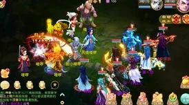 西游诀公益服盛大启航，经典重塑带你领略全新西游世界