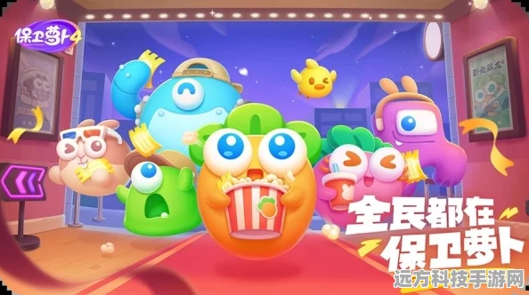 保卫萝卜4暖暖汤泉第11关深度通关秘籍
