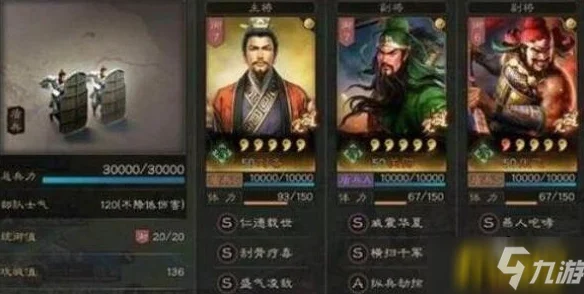 三国志战略版潼关之战，顶级阵容搭配攻略