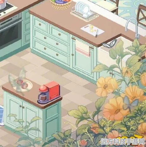 奇迹暖暖小屋，编织梦想，委托之旅温暖启程