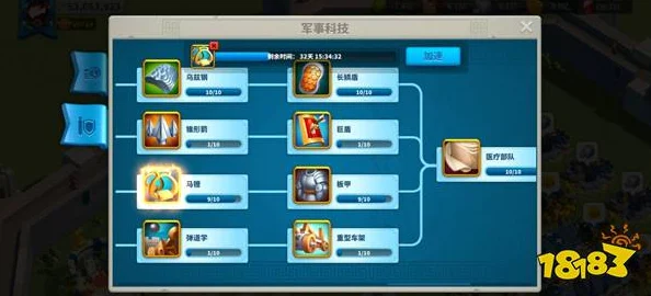 万国觉醒，解锁新境界，一键收获全部村庄秘籍