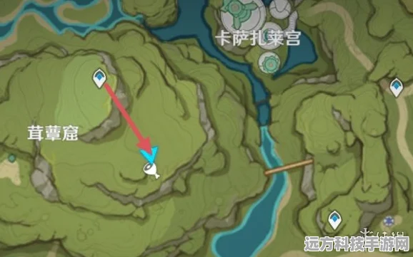 须弥地灵龛全揭秘，原神玩家的寻宝之旅