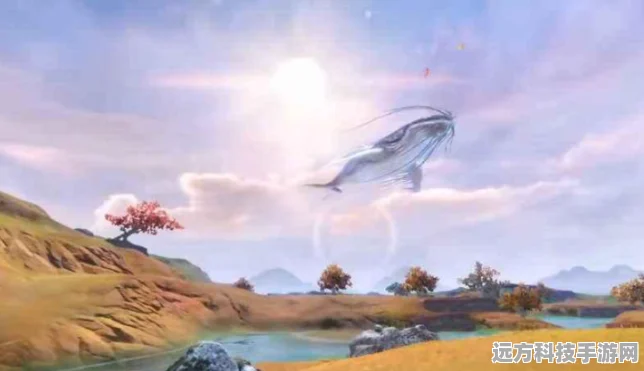 妄想山海探索之旅，揭秘石煊出没的神秘山脉