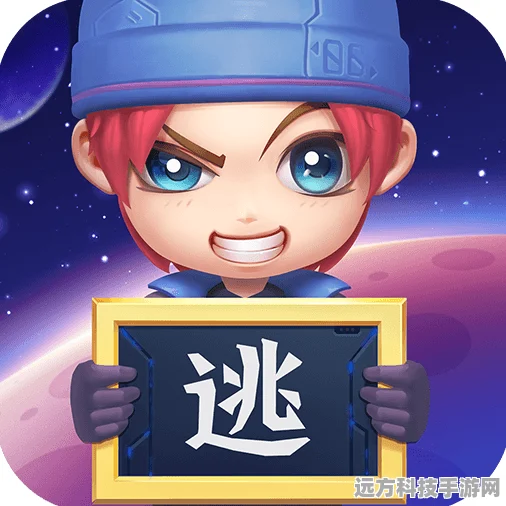 逃跑吧少年国际服，逃生与追捕的极限竞技盛宴