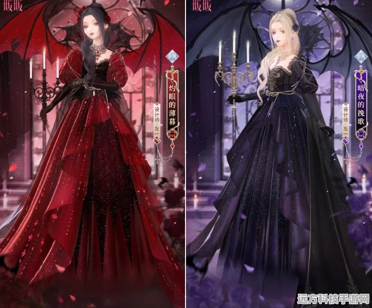 闪耀暖暖，魔方转换策略大揭秘，装备效果瞬间升级