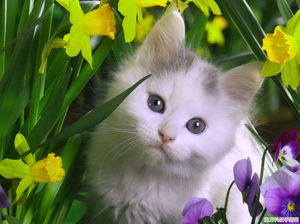 花样猫咪来袭，打造你的专属萌宠乐园