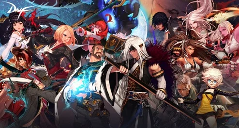 DNF魔界新版本探险指南，热门刷图揭秘，珍稀装备材料一网打尽