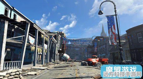 辐射4聚落选择全攻略，找到你的废土乐园