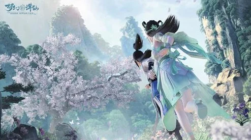 梦幻新诛仙捏脸数据大公开，打造你的专属仙侠颜值