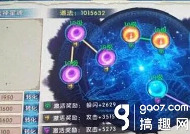 诛仙手游合欢星魂搭配全攻略