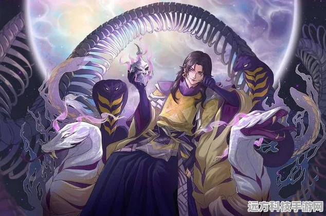 阴阳师真八岐大蛇副本，三人组最低难度配置全揭秘