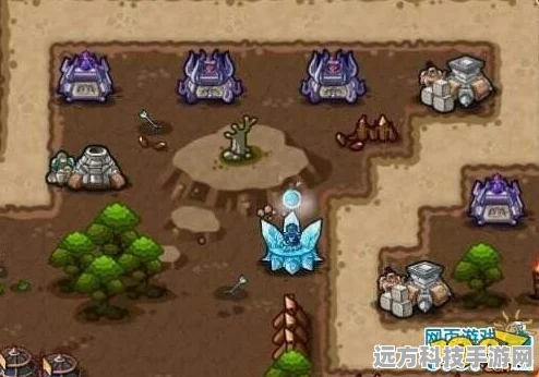 三国志塔防2，策略与历史的激情碰撞