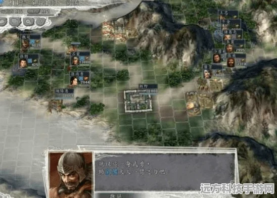 三国志塔防2，策略与历史的激情碰撞