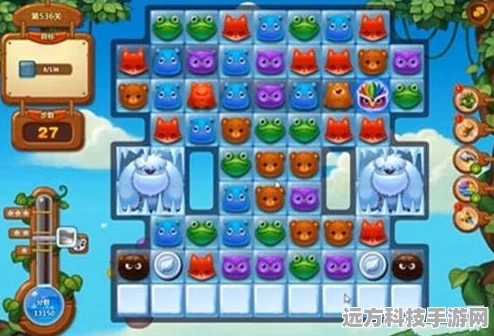 开心消消乐394关，解锁快速通关秘籍，畅享消除乐趣