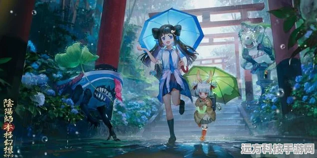 阴阳师手游桃花妖深度剖析，复活奶妈式神的逆天实力