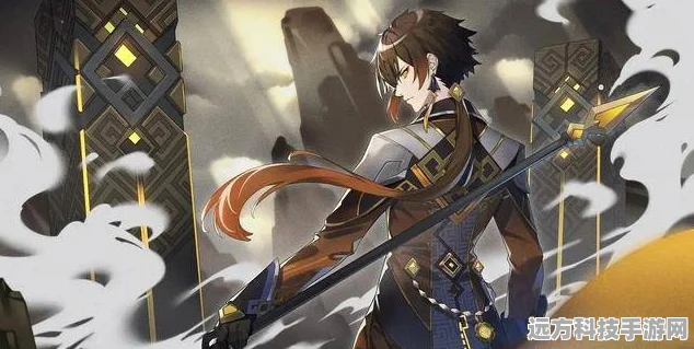 原神钟离最强武器指南，打造无敌护盾与输出的完美平衡