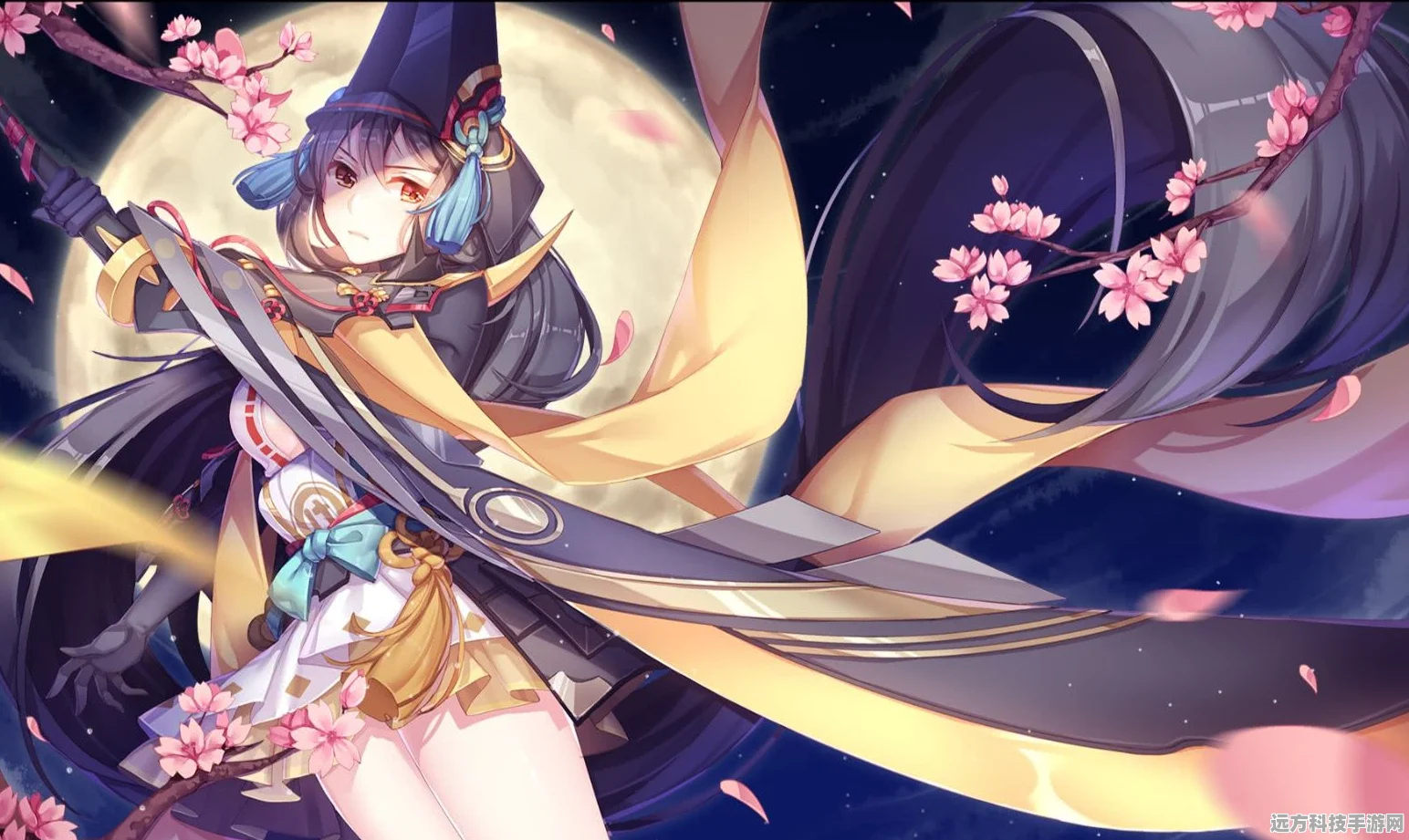 阴阳师夜叉血月青空皮肤震撼登场，解锁东方神话新篇章