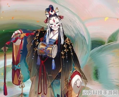 阴阳师夜叉血月青空皮肤震撼登场，解锁东方神话新篇章