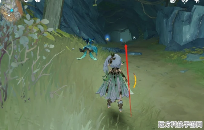 层岩巨渊探秘，七天神像开启全攻略，解锁原神神秘力量