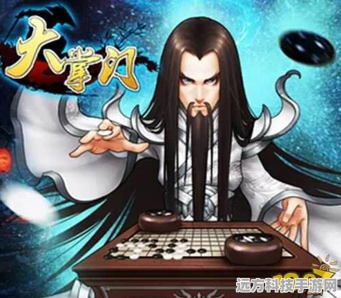 大掌门慕容鸠摩智，刷卡绝技揭秘，助你称霸江湖