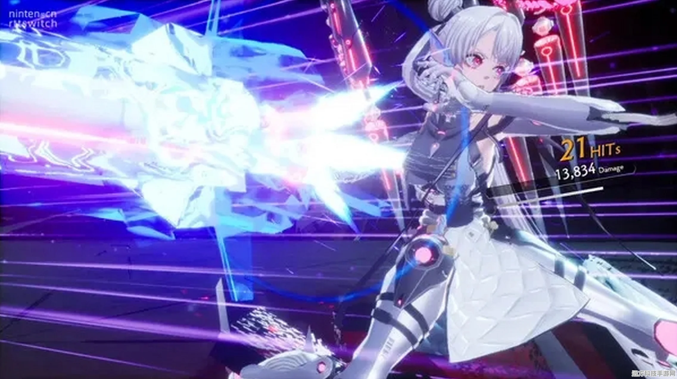 崩坏3，美少女动作冒险RPG，燃爆你的指尖战斗！