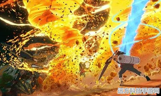 火影手游深度探索，沉浸式忍者之旅与策略战斗的艺术