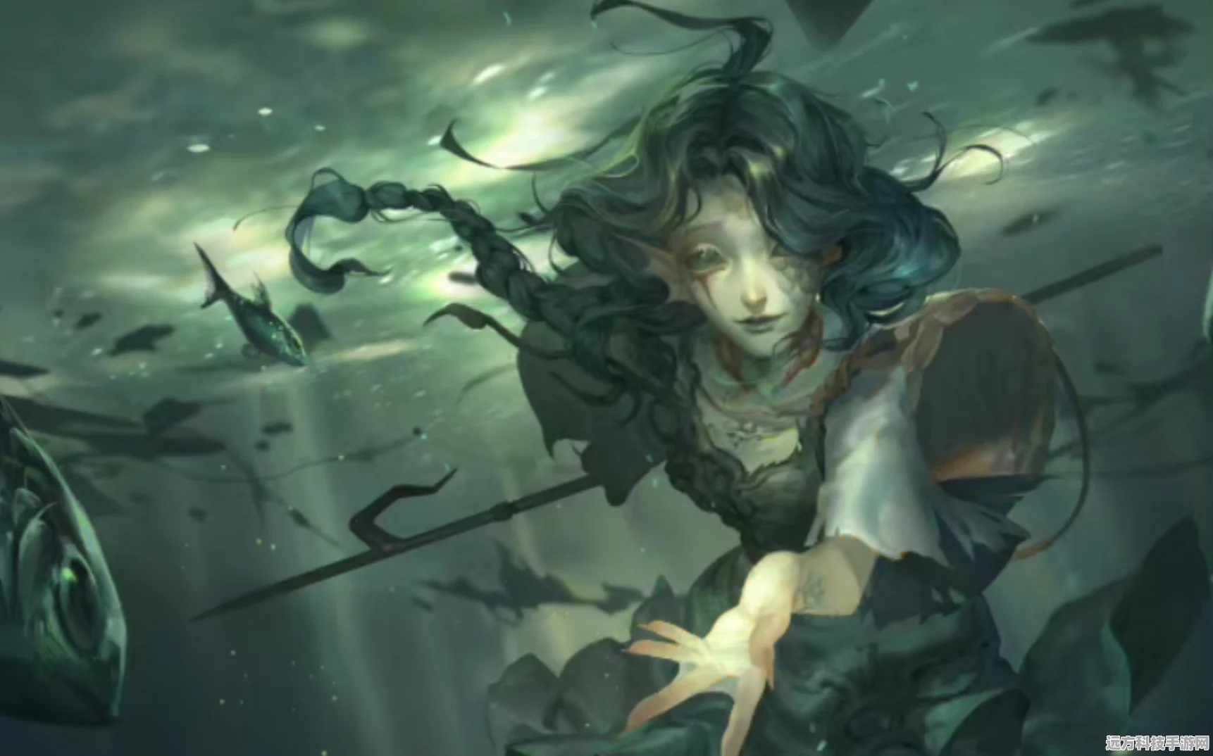 第五人格新监管者渔女，深海魅影实战攻略全揭秘