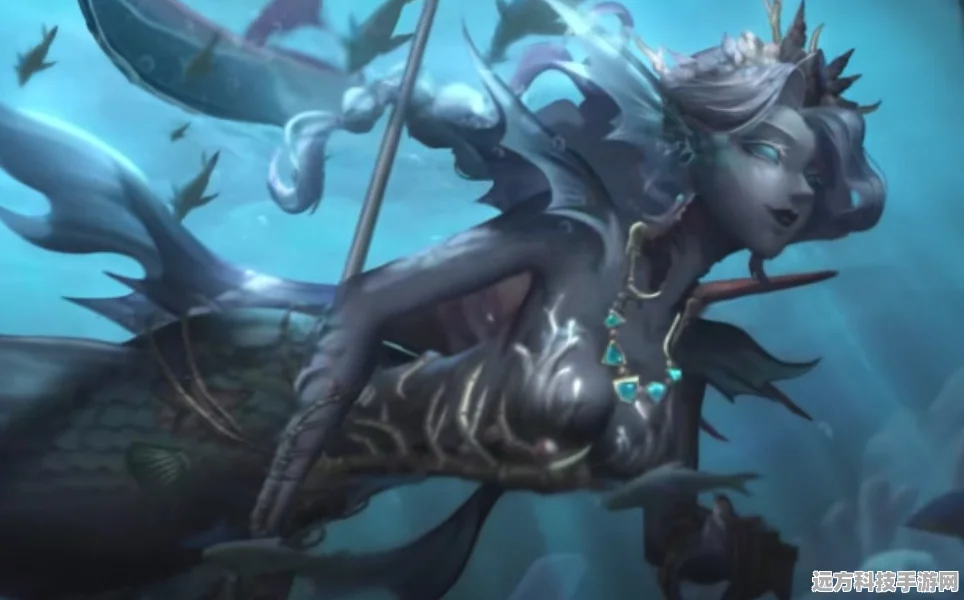 第五人格新监管者渔女，深海魅影实战攻略全揭秘
