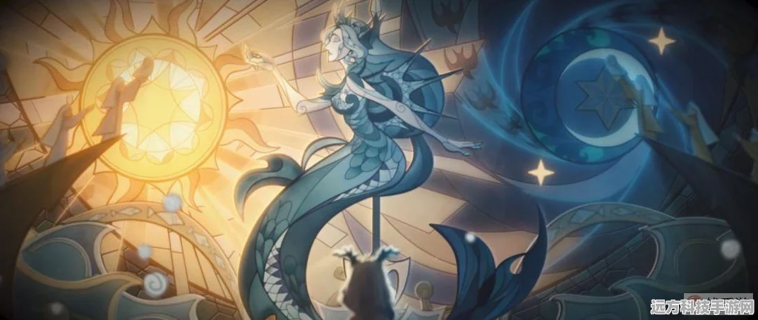 第五人格新监管者渔女，深海魅影实战攻略全揭秘
