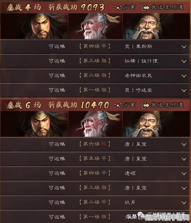 三国志战略版，诗诗盾与三仙盾深度对比及红度解析