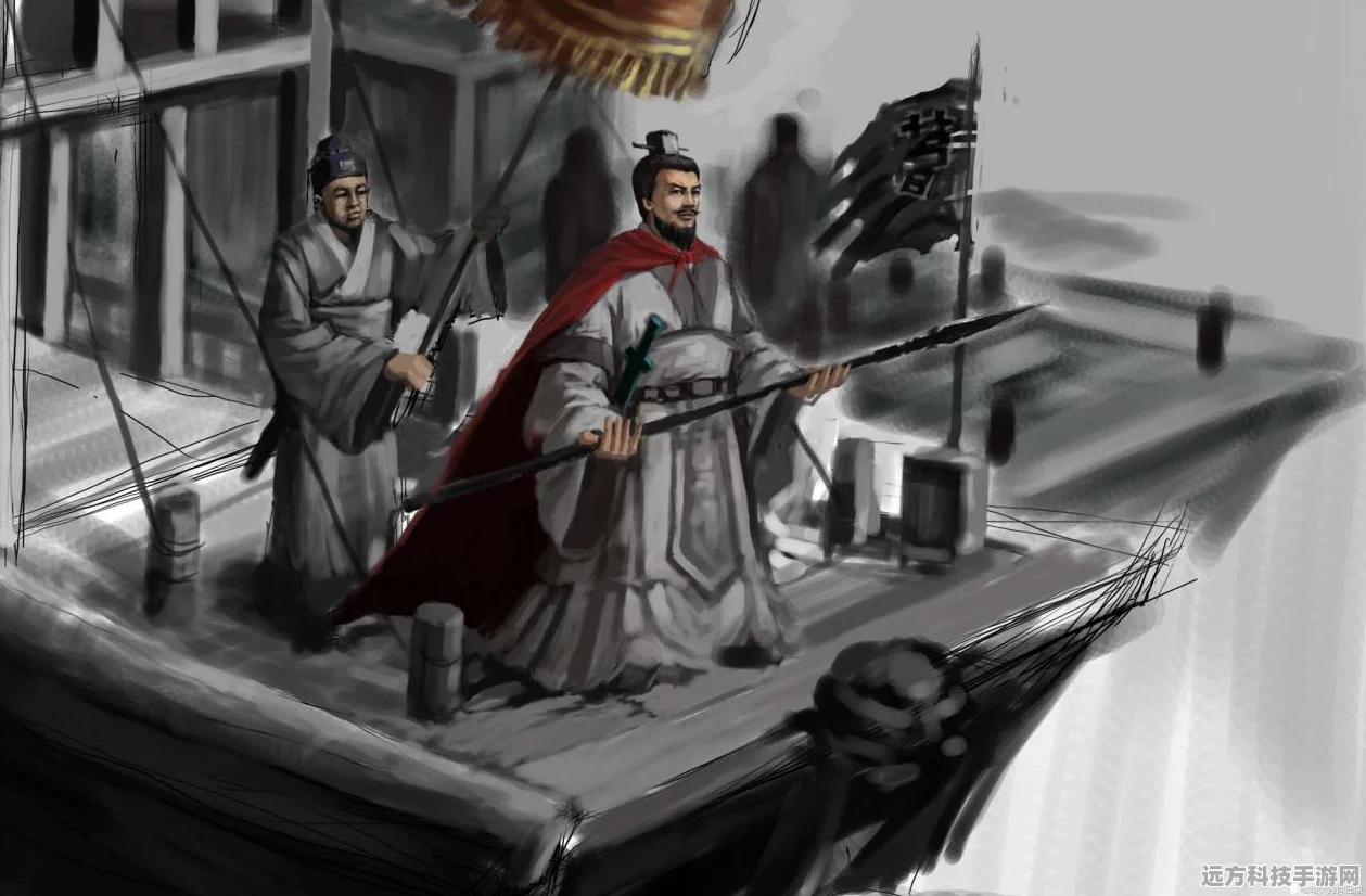 三国志战略版T0武将阵容全揭秘，战法搭配攻略