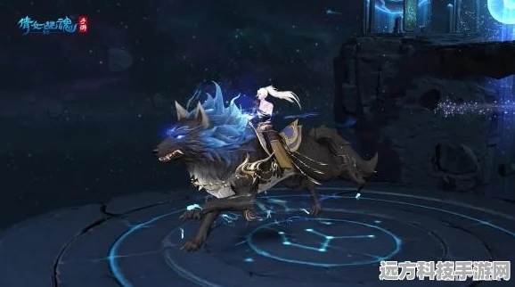 倩女幽魂新坐骑震撼登场，狮子舞，草原之魂的威猛与灵动