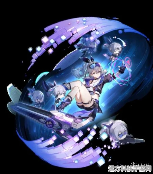 崩坏星穹铁道银狼1魂光锥遗物搭配全攻略