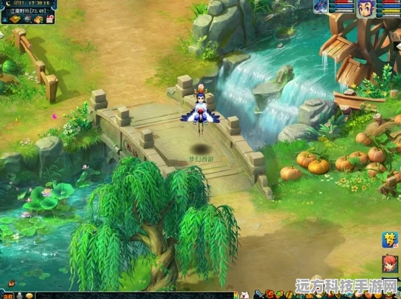 梦幻西游植树节活动，绿意盎然，福利满满，你参与了吗？