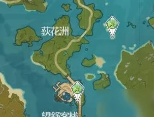 原神叶草风车刷新位置全攻略与实战运用