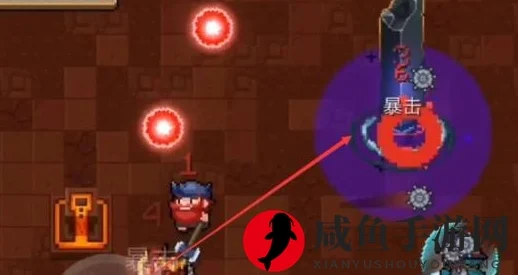 元气骑士墓碑激活秘籍，解锁隐藏彩蛋的终极指南
