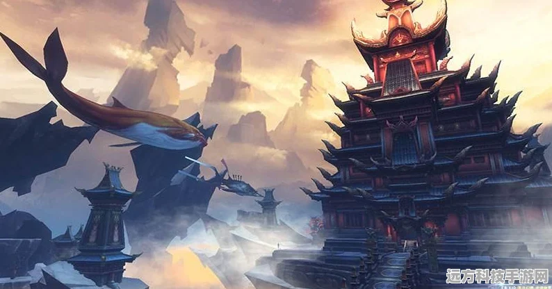光遇，拯救遥鲲任务全攻略，助你轻松完成