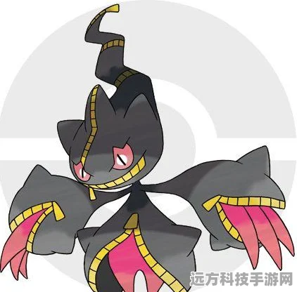 口袋妖怪五大强者，诅咒娃娃领衔，谁将登顶？
